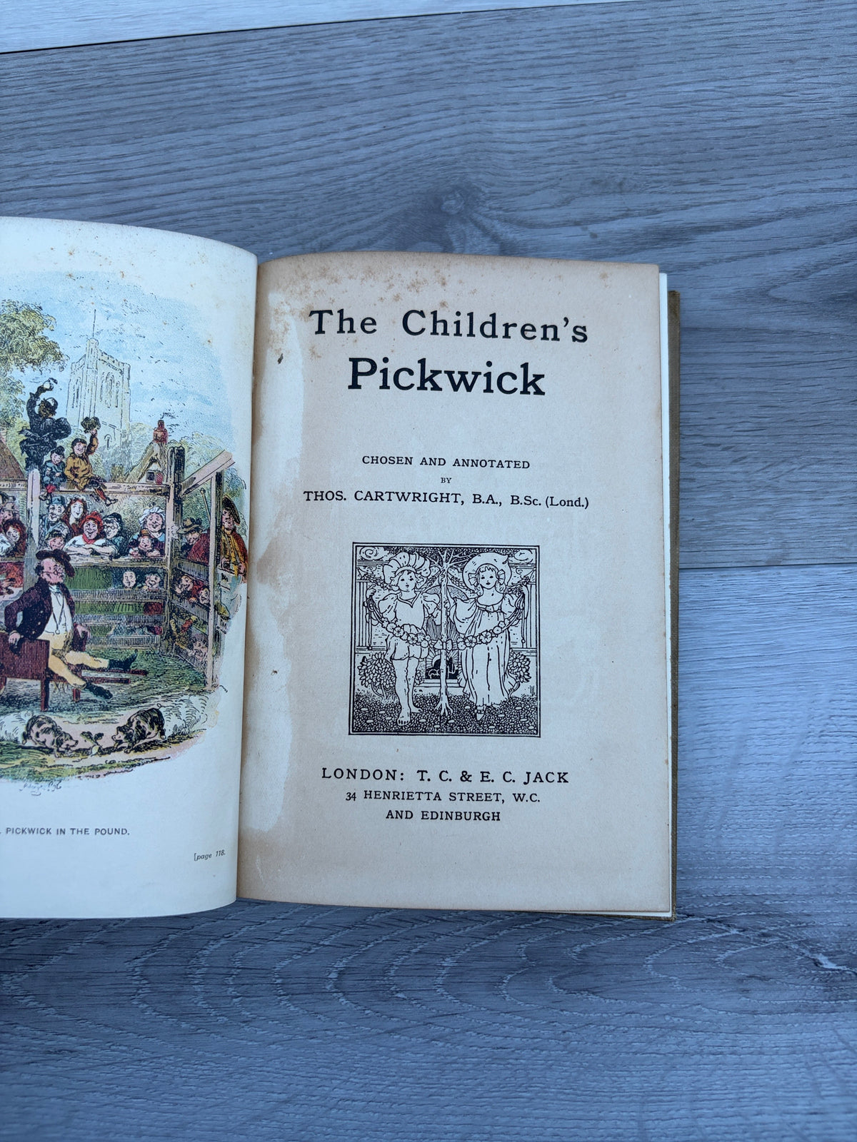The Children's Pickwick
