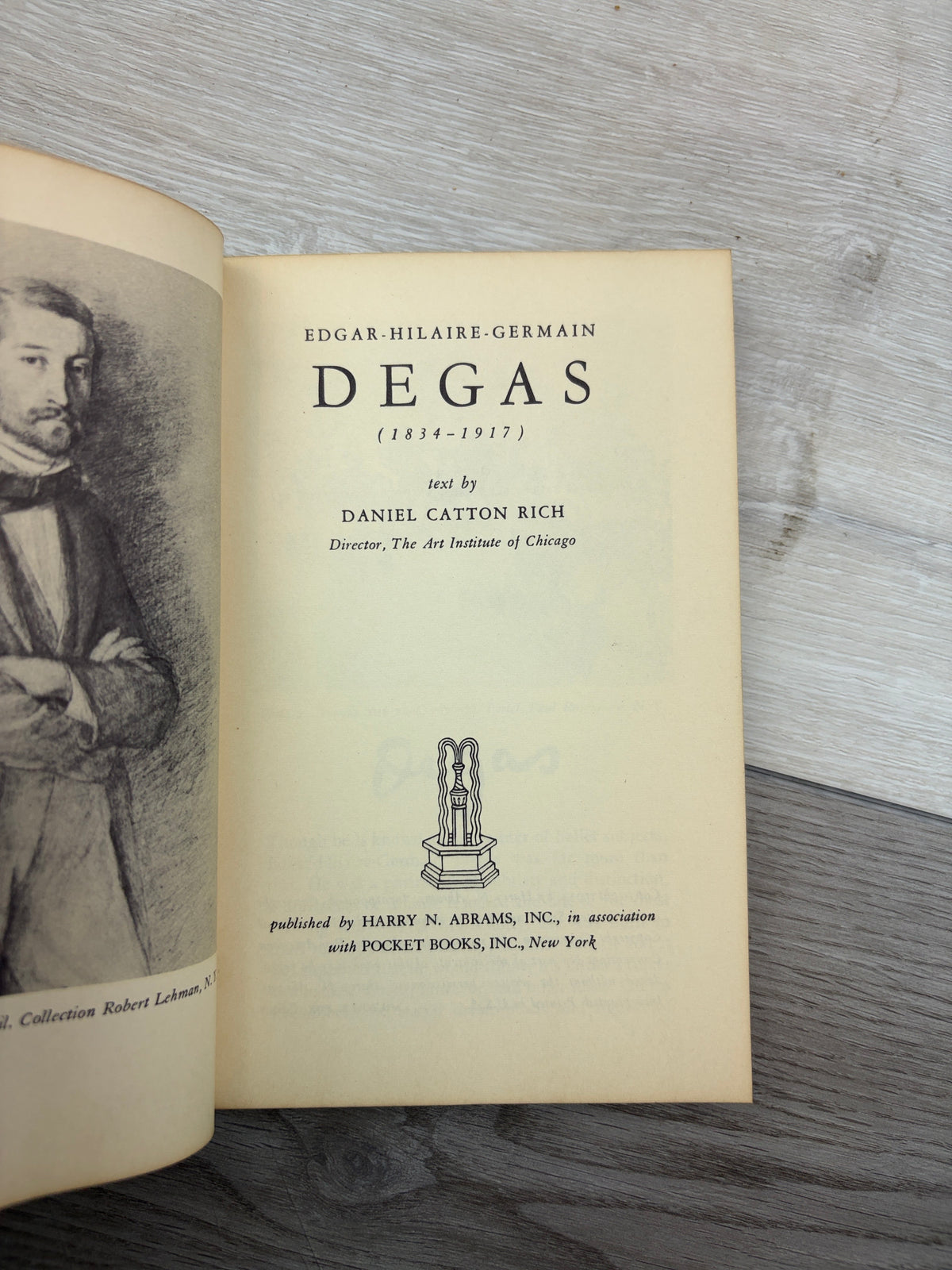 Edgar-Hilaire-Germain Degas (1834-1917)