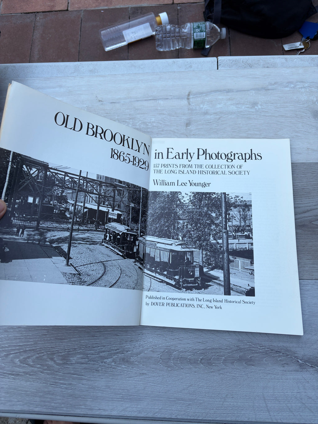 Old Brooklyn, 1865-1929, in Early Photographs