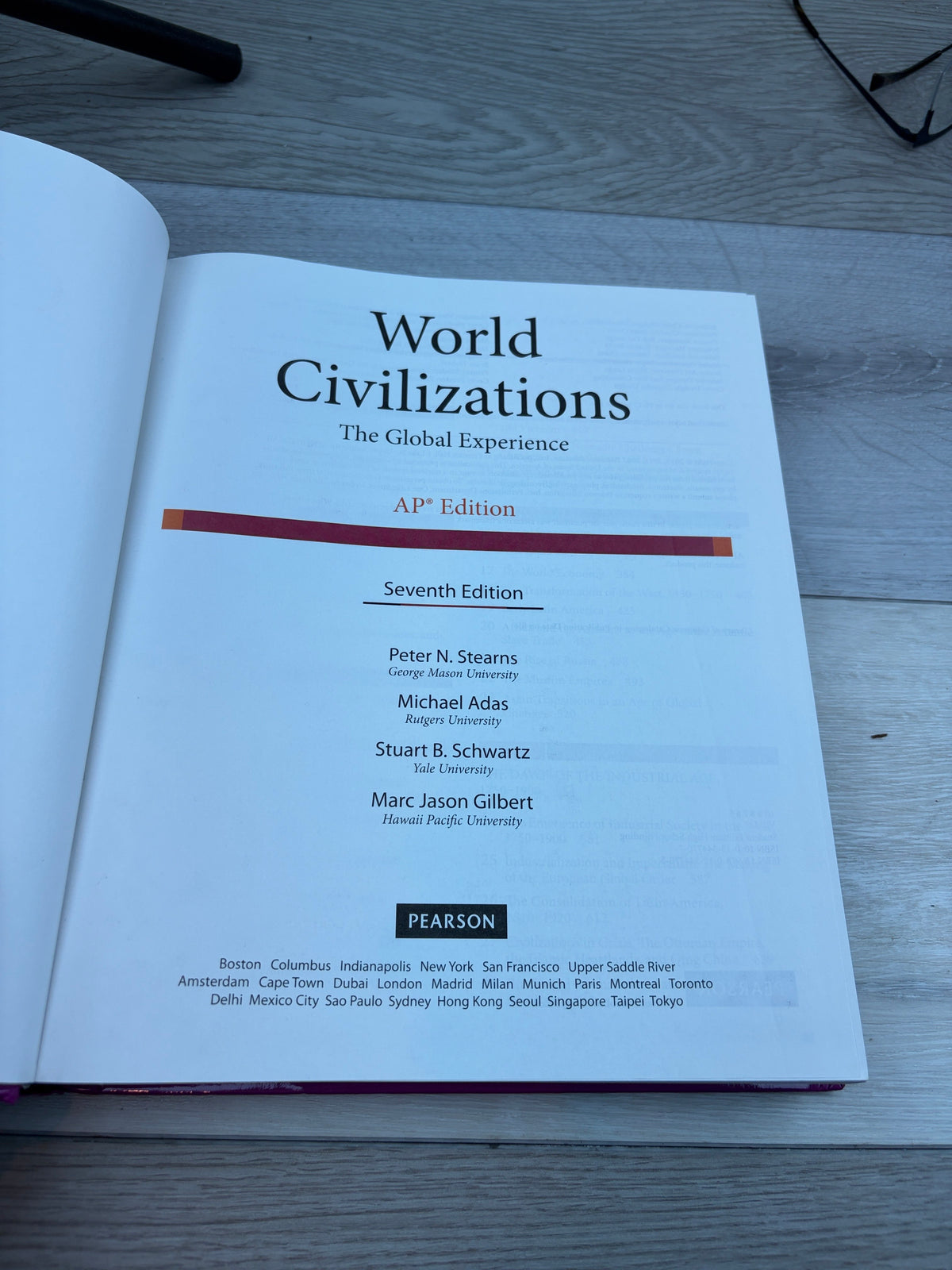 World Civilizations: The Global Experience AP® Edition