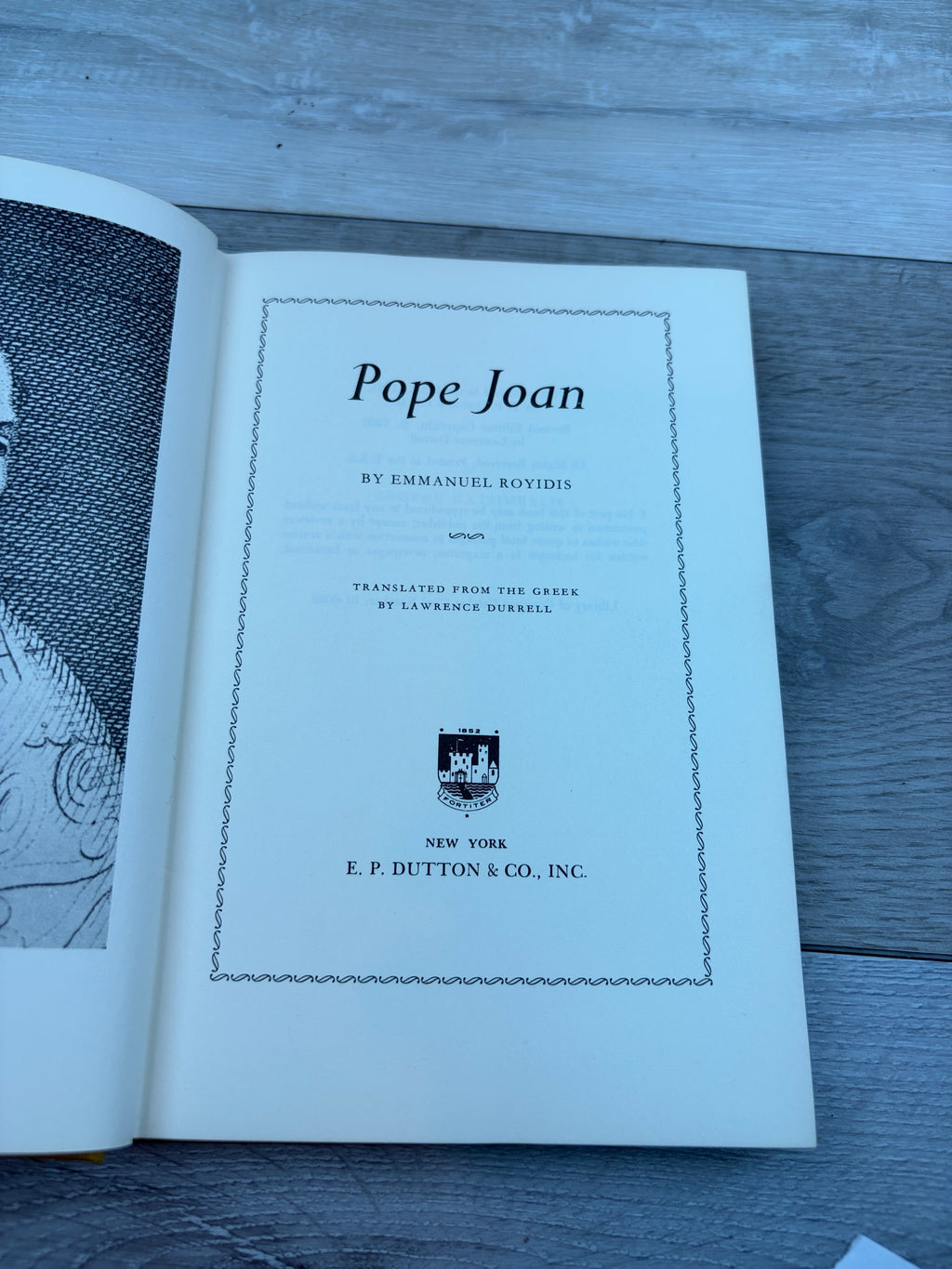 Pope Joan