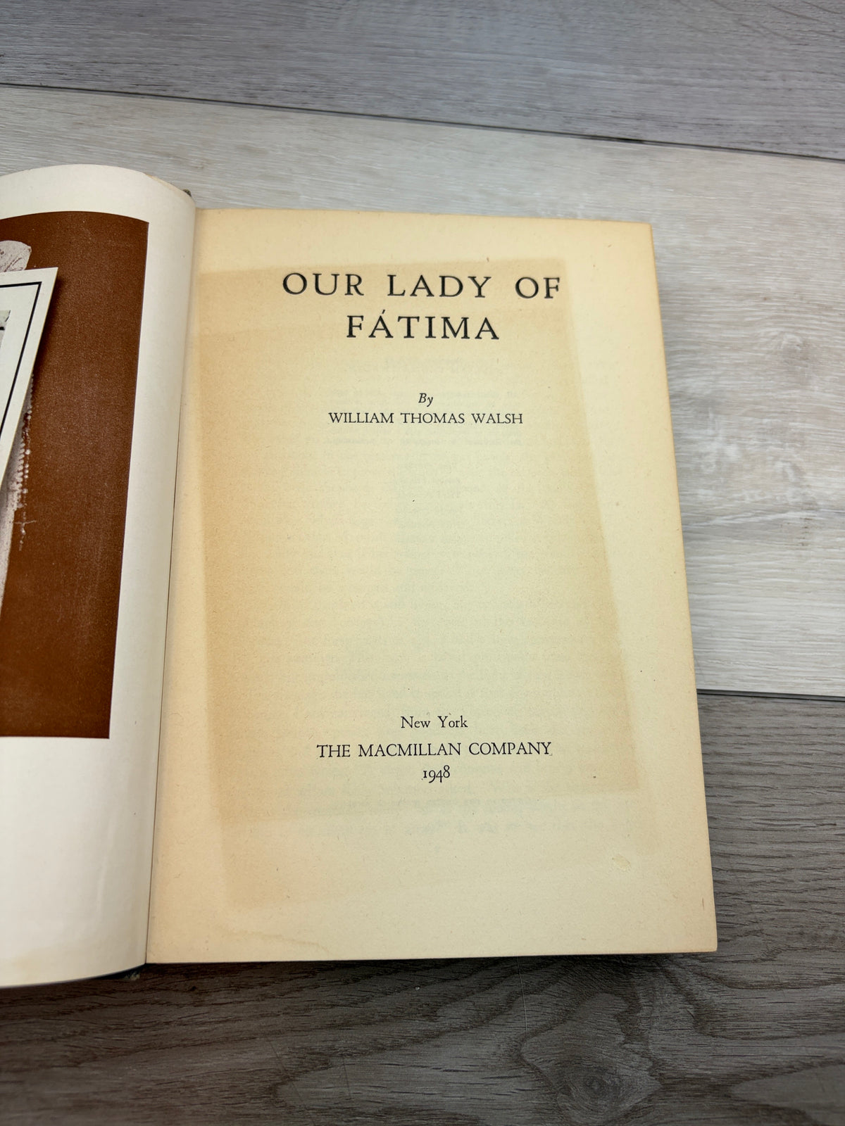 Our Lady of Fatima