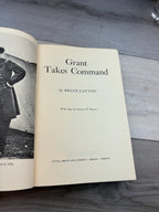 Grant Takes Command