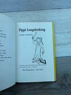 Pippi Longstocking