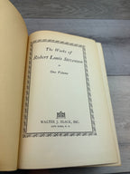 The Works of Robert Louis Stevenson in One Volume