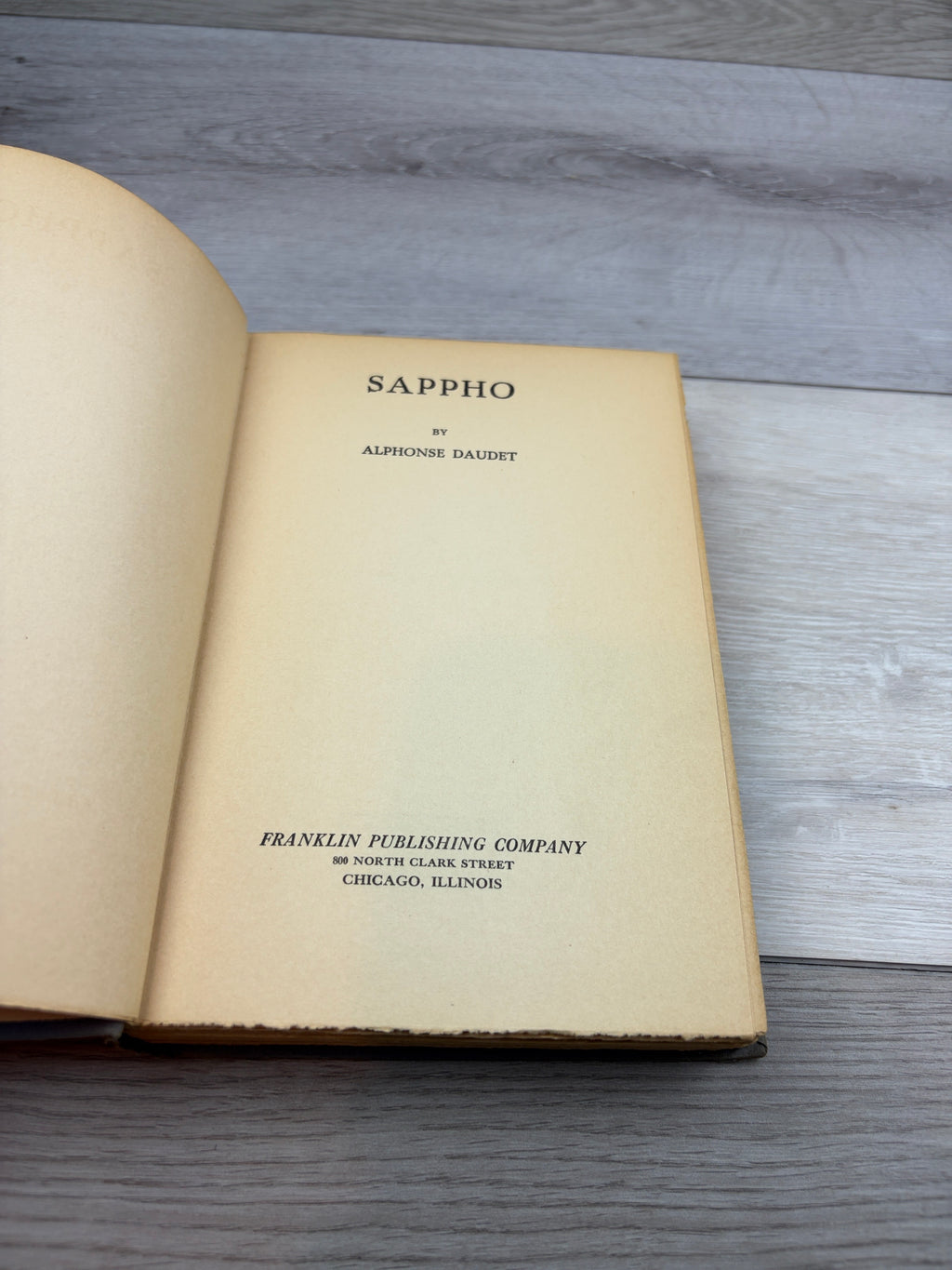 Sappho