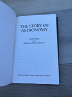 The Story of Astronomy