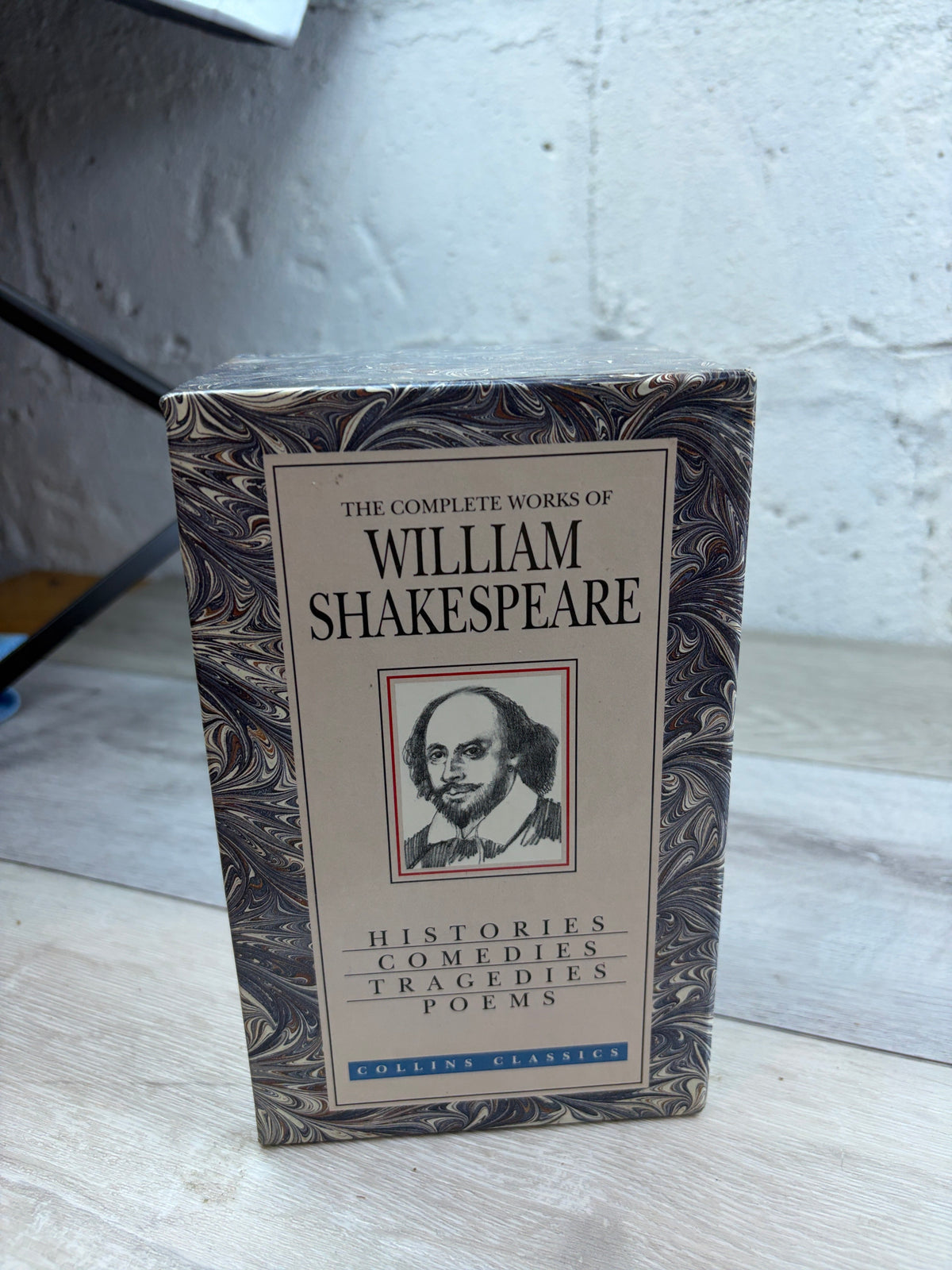 The Complete Works of William Shakespeare