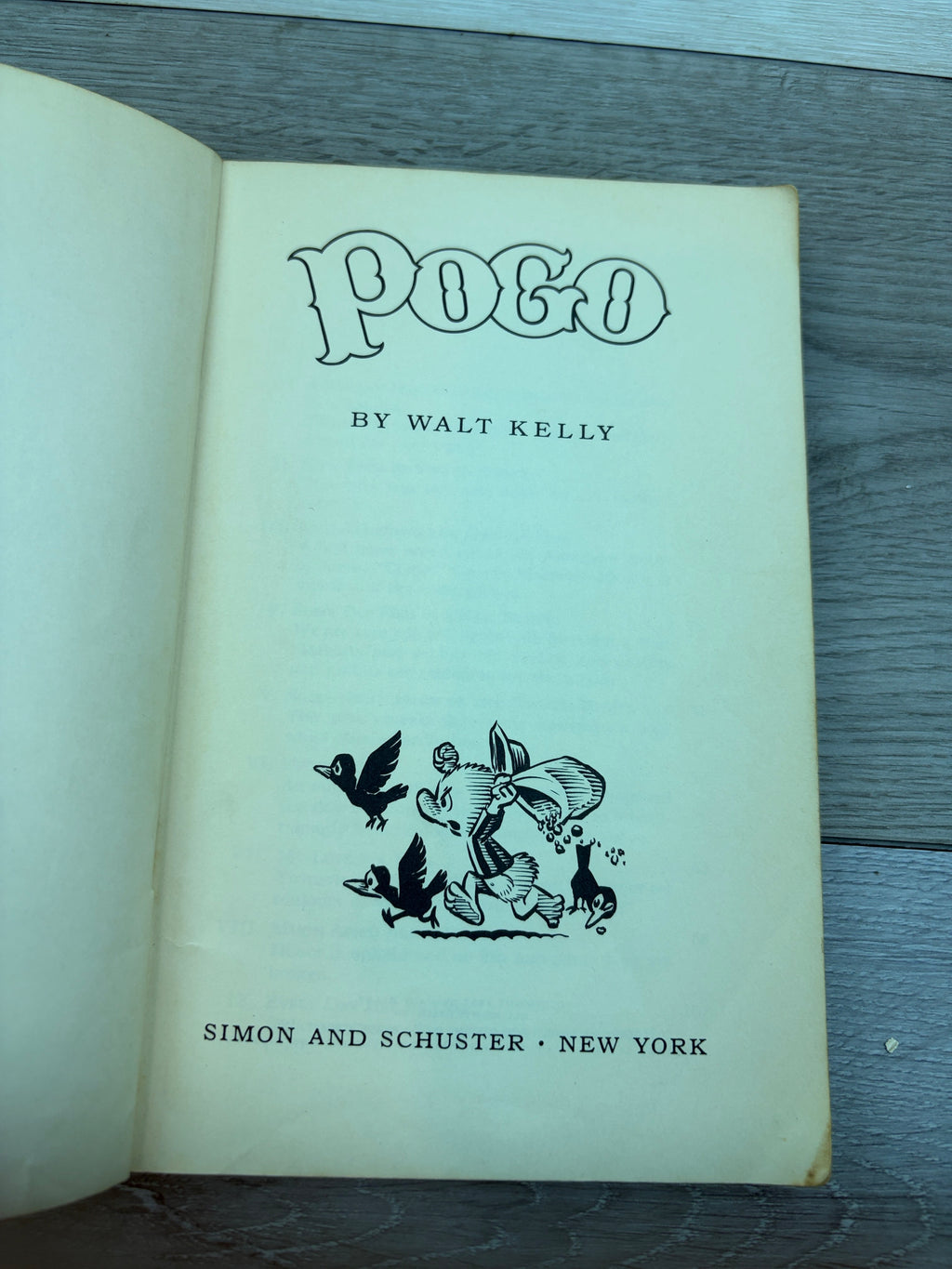 Pogo