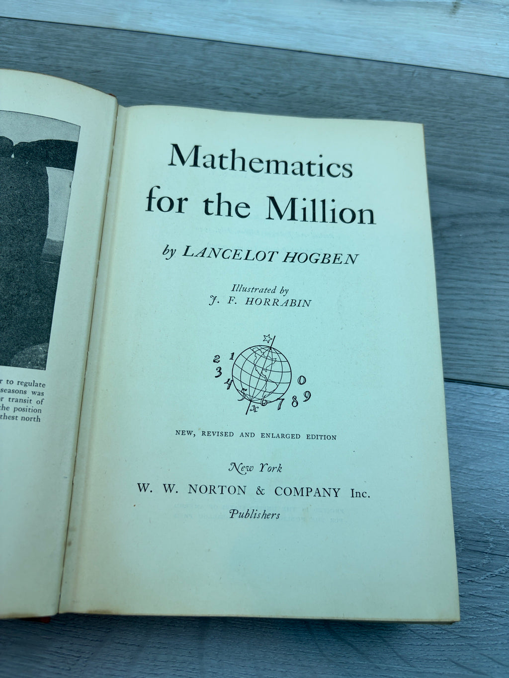 Mathematics for the Million