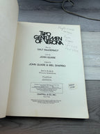 Two Gentlemen of Verona