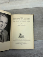 The Triumph of an Idea: The Story of Henry Ford