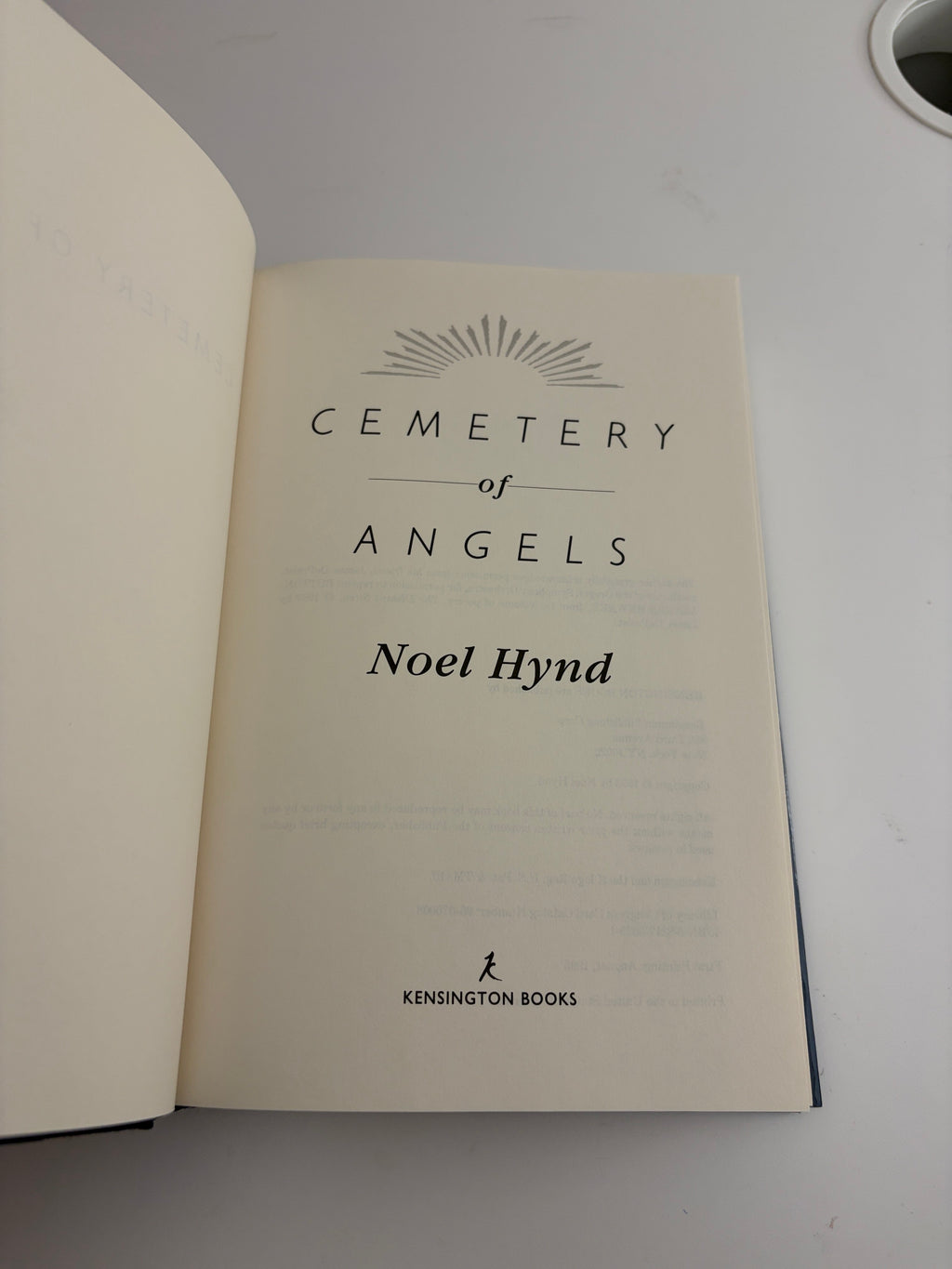 Cemetery of Angels