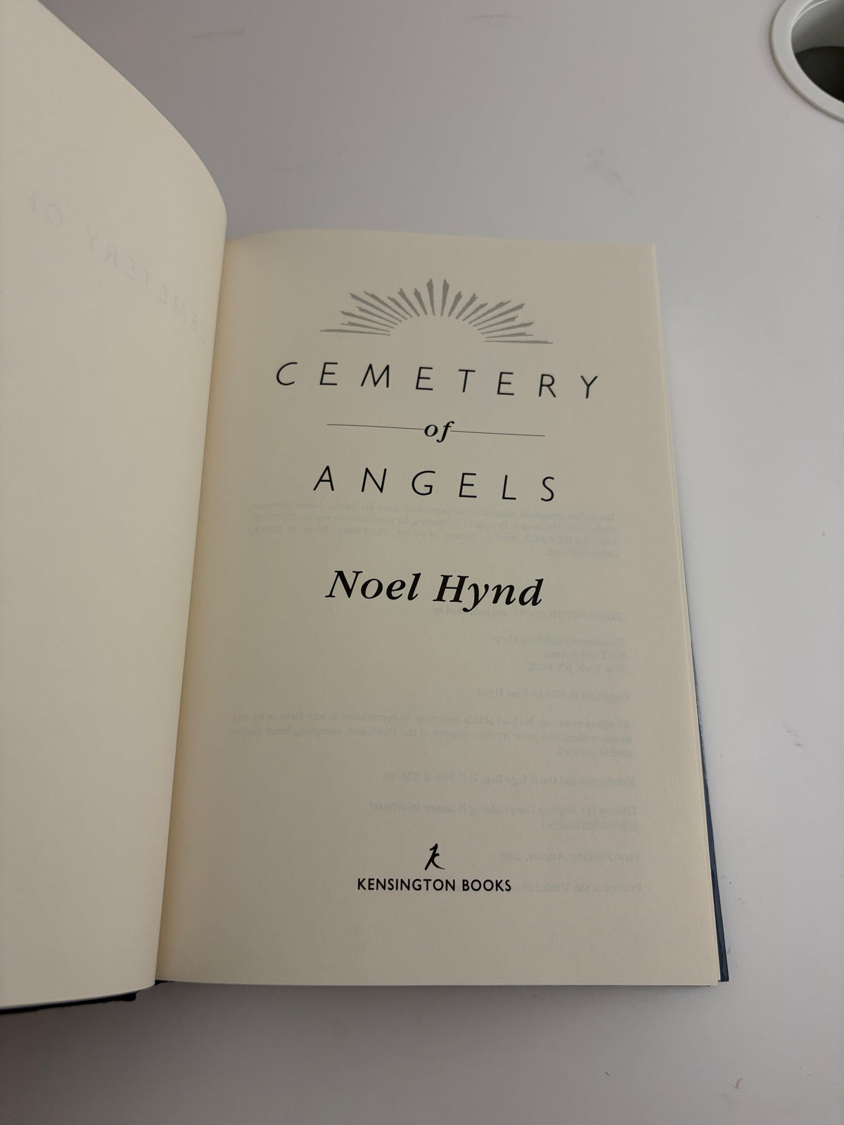 Cemetery of Angels