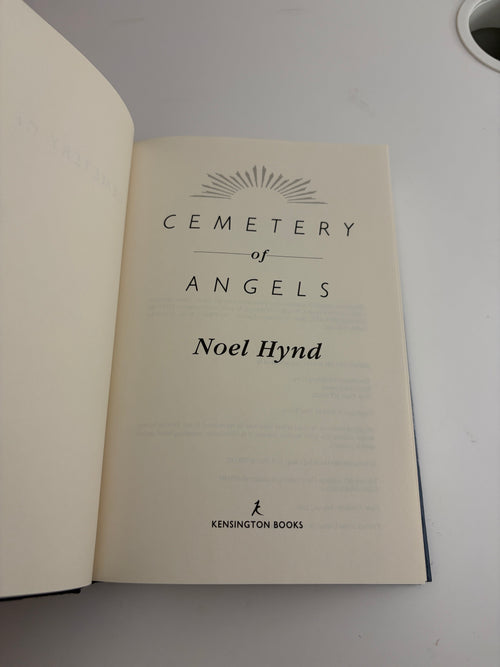 Cemetery of Angels