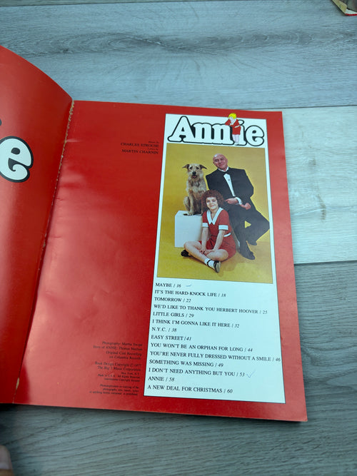 Annie