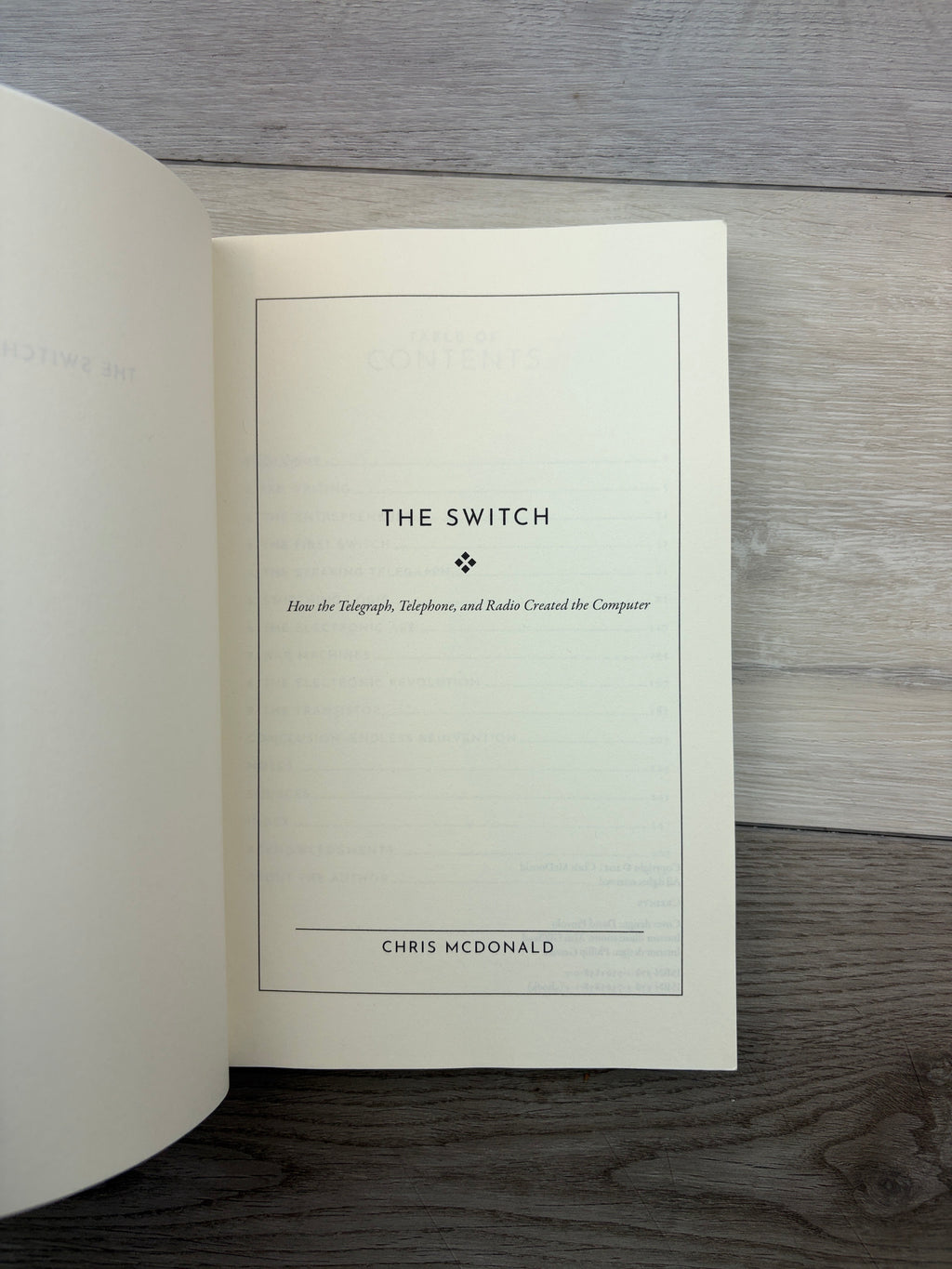 The Switch