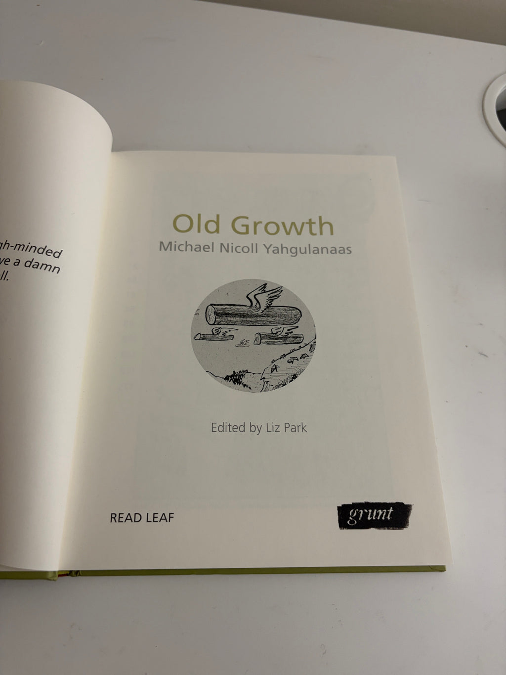 Old Growth
