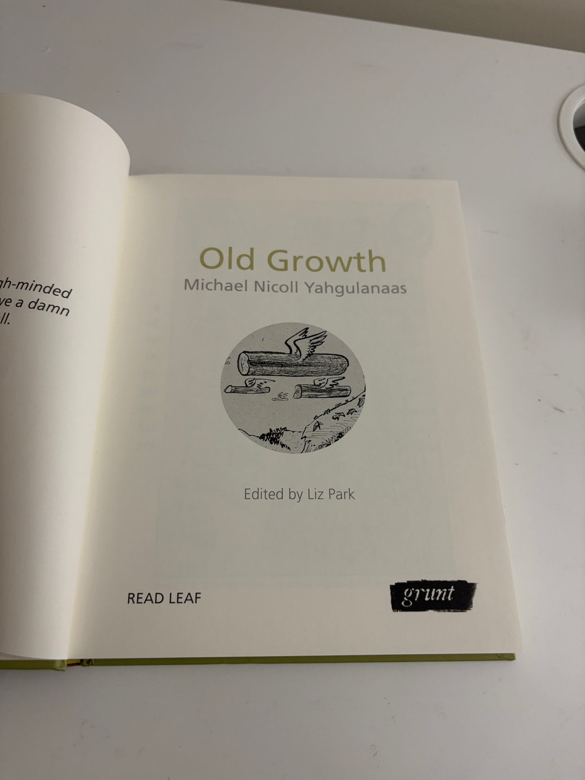 Old Growth