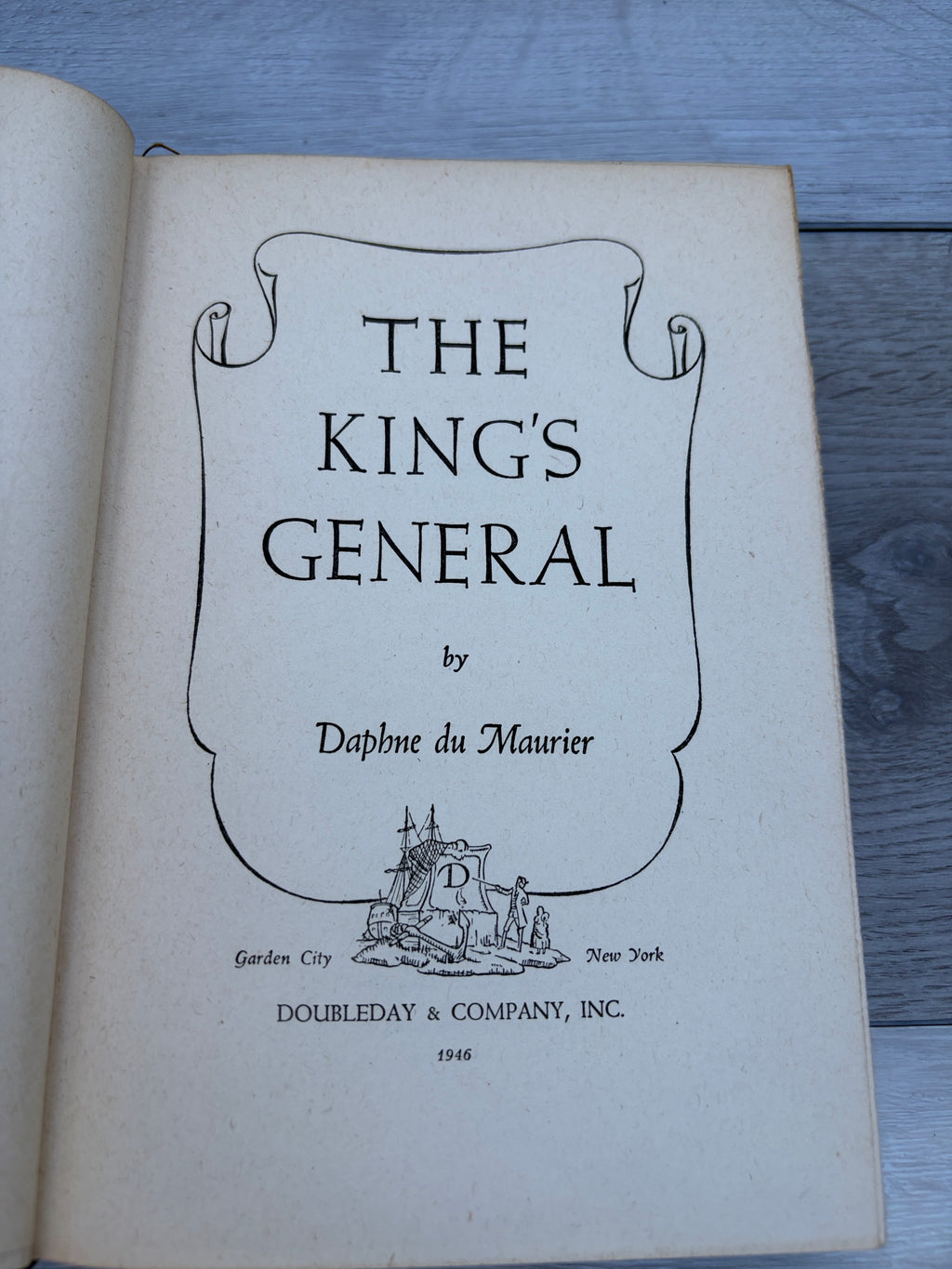 The King's General