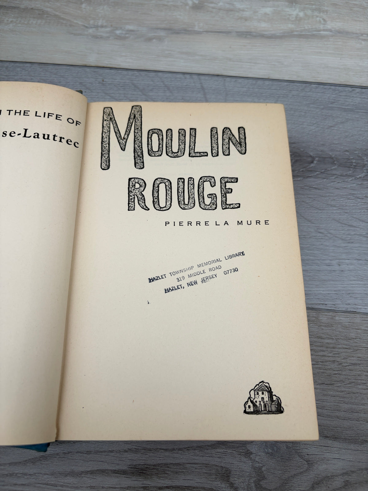 Moulin Rouge