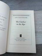 The Catcher in the Rye