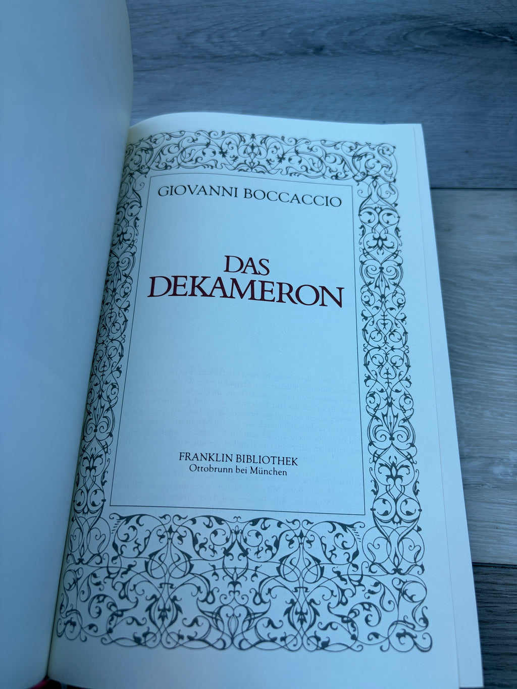 Das Dekameron