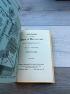Lectures on the Book of Revelation