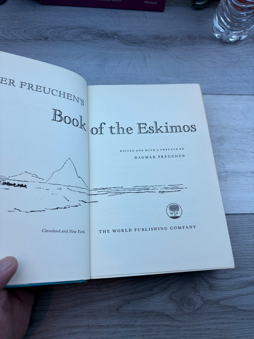 Peter Freuchen's Book of the Eskimos