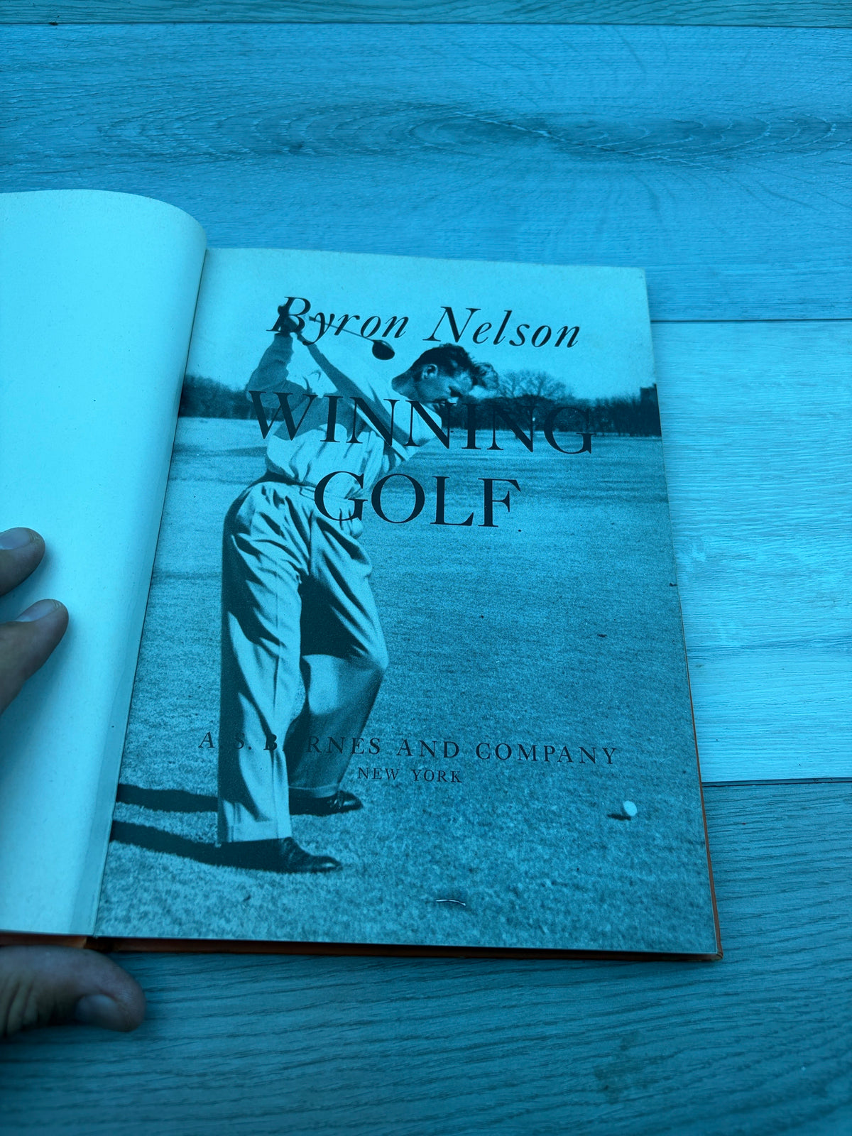 Winning Golf