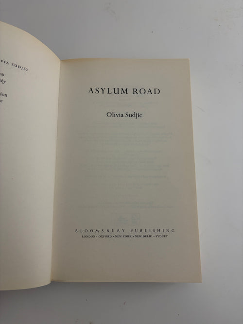 Asylum Road