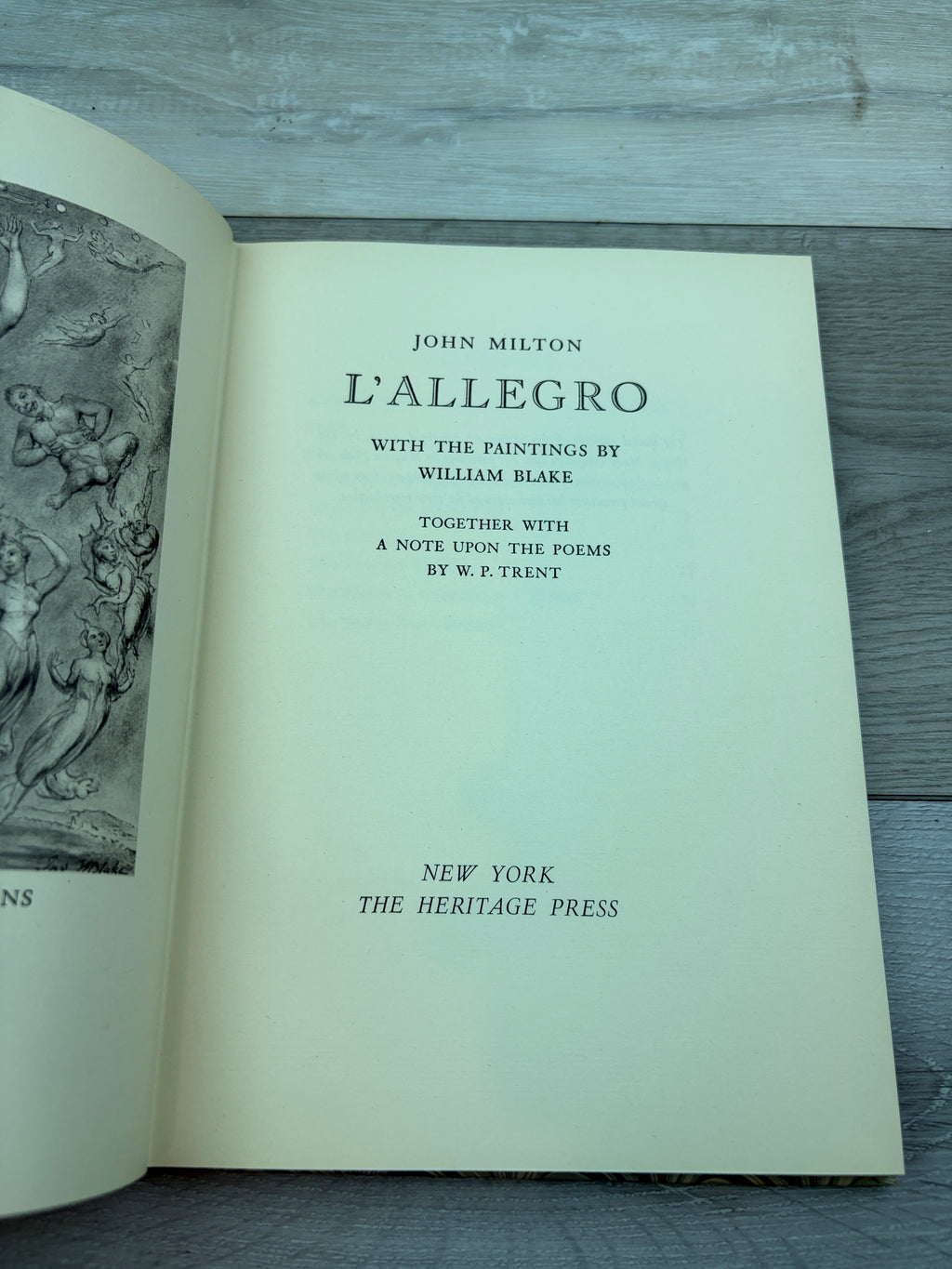 L'Allegro