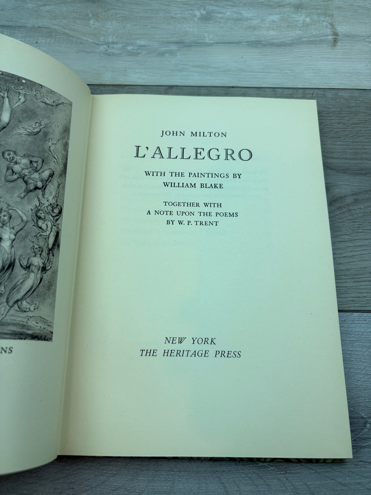 L'Allegro