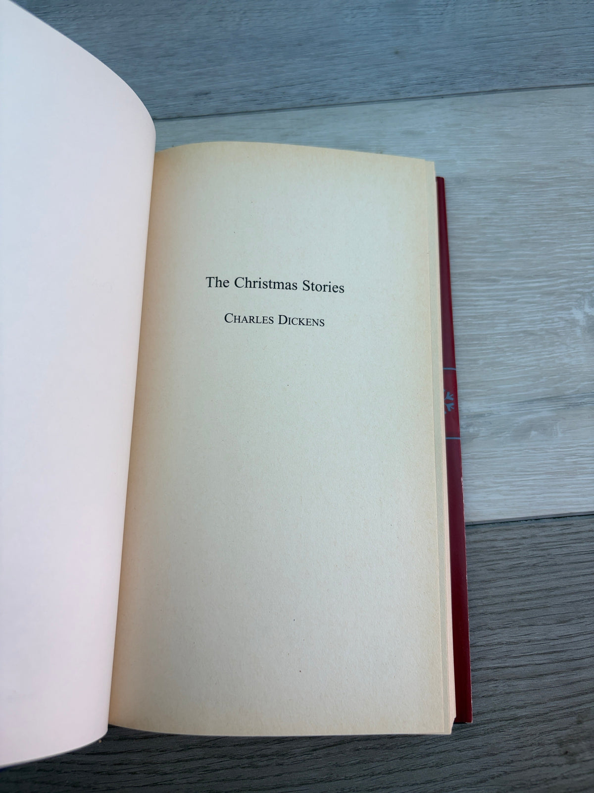 The Christmas Stories