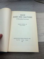 Man and His Nature