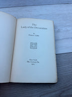 The Lady of the Decoration
