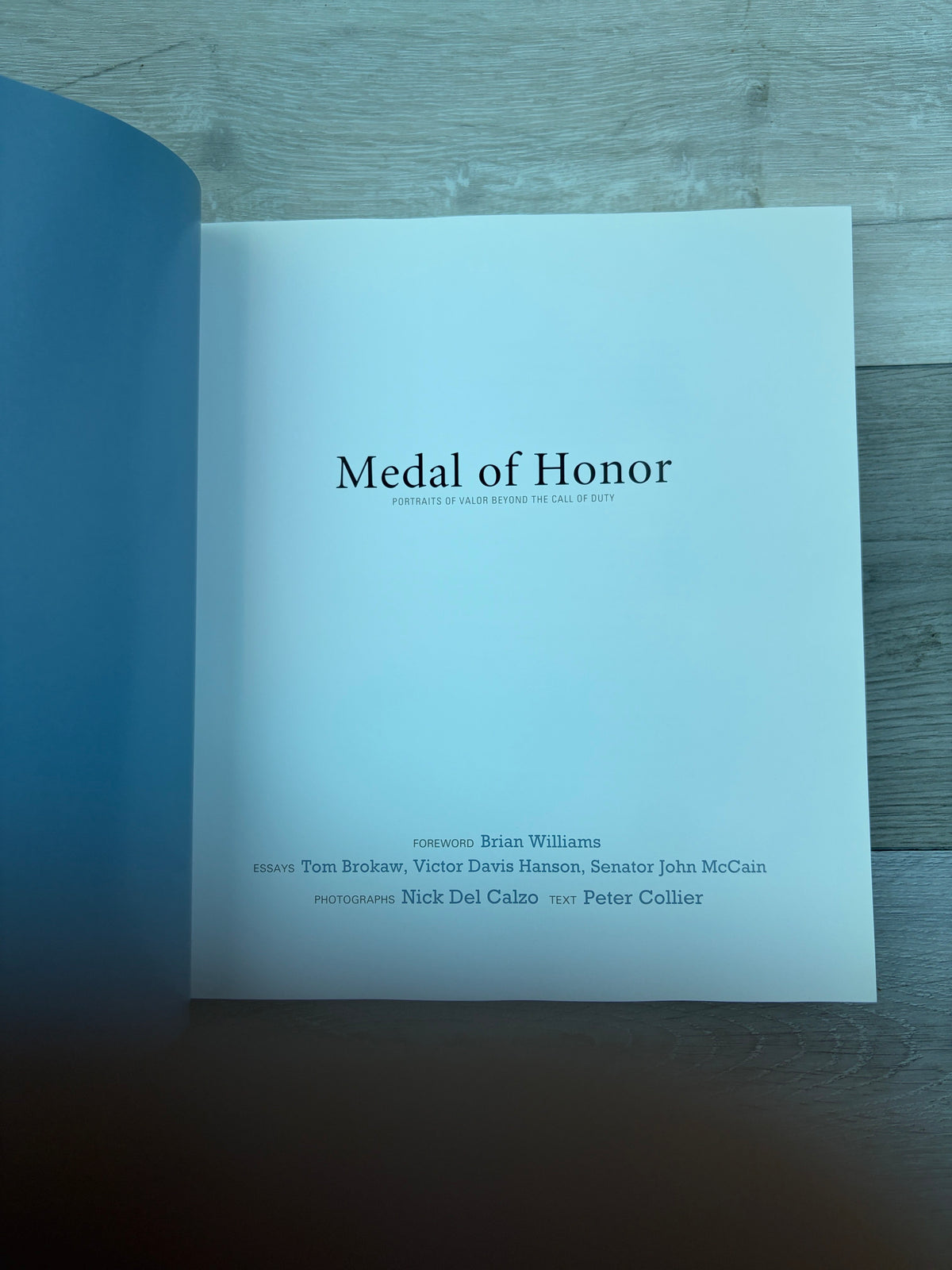 Medal of Honor: Portraits of Valor Beyond the Call of Duty