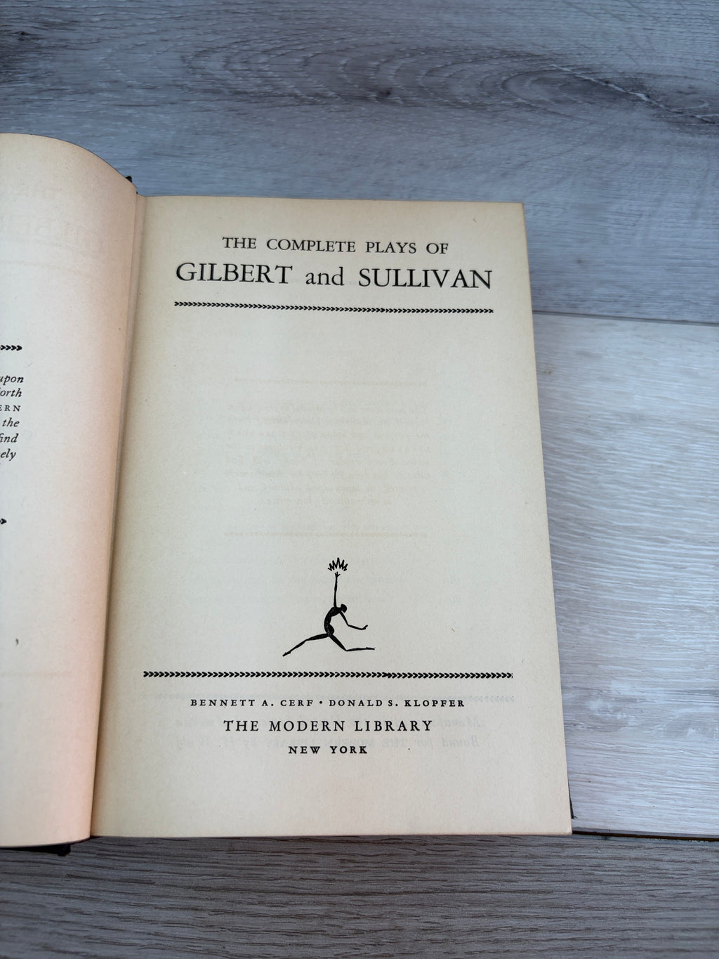 The Complete Plays of Gilbert and Sullivan