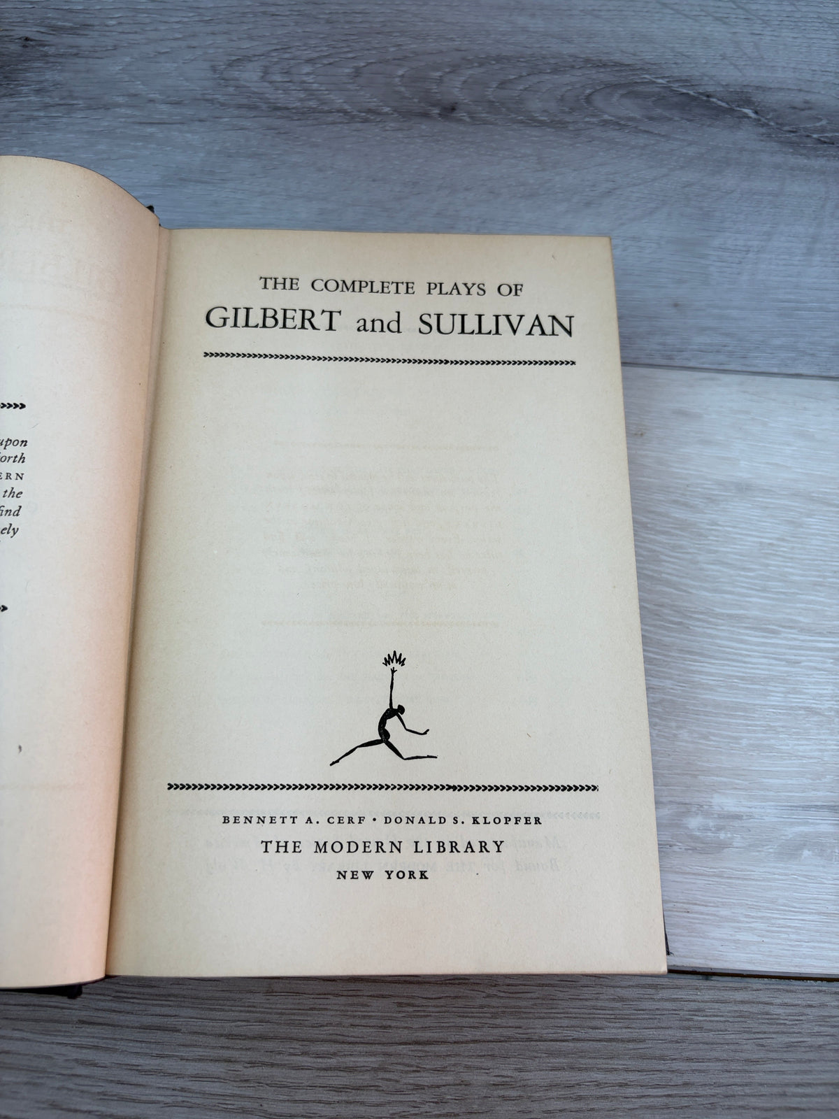 The Complete Plays of Gilbert and Sullivan