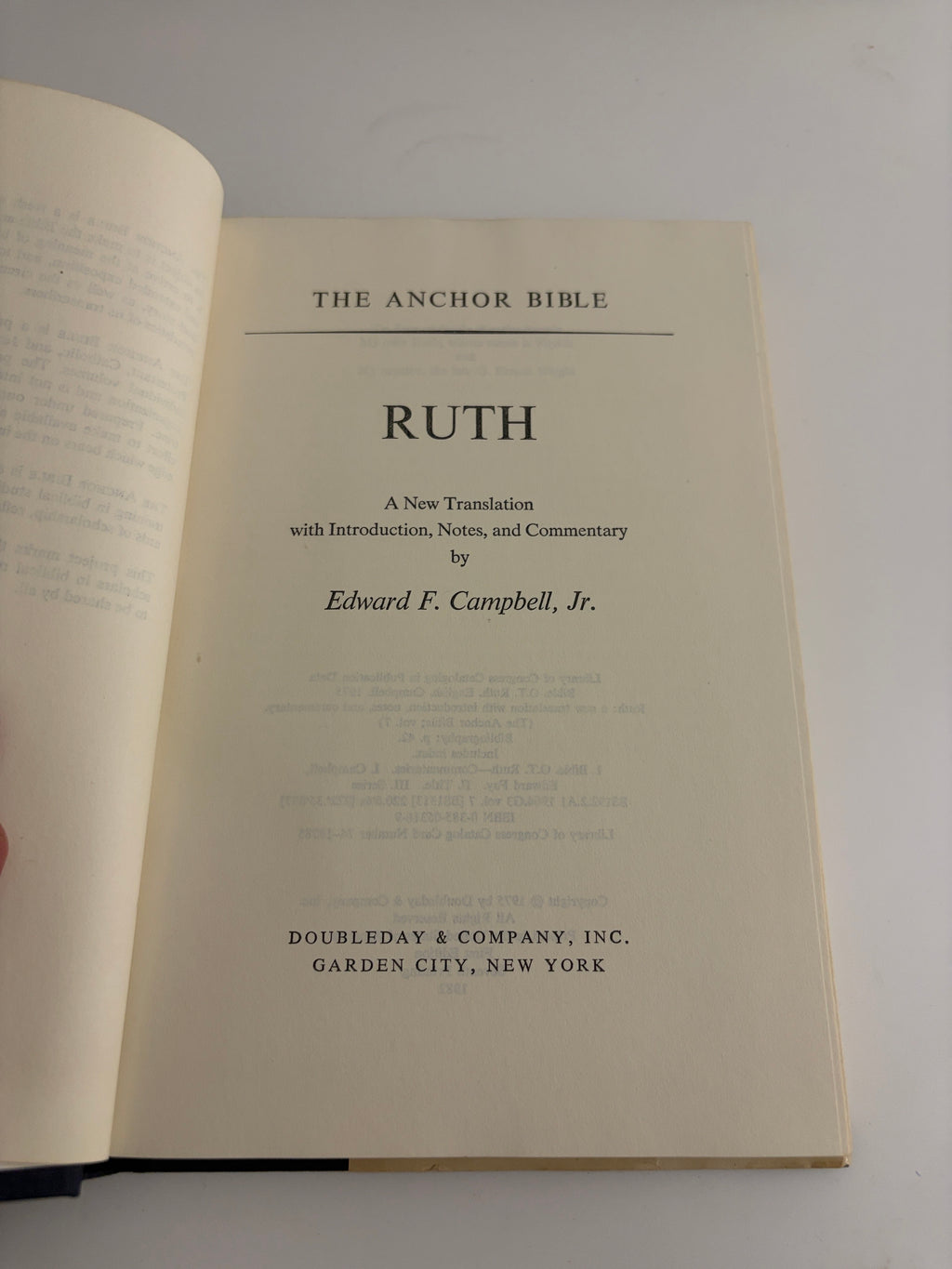Ruth