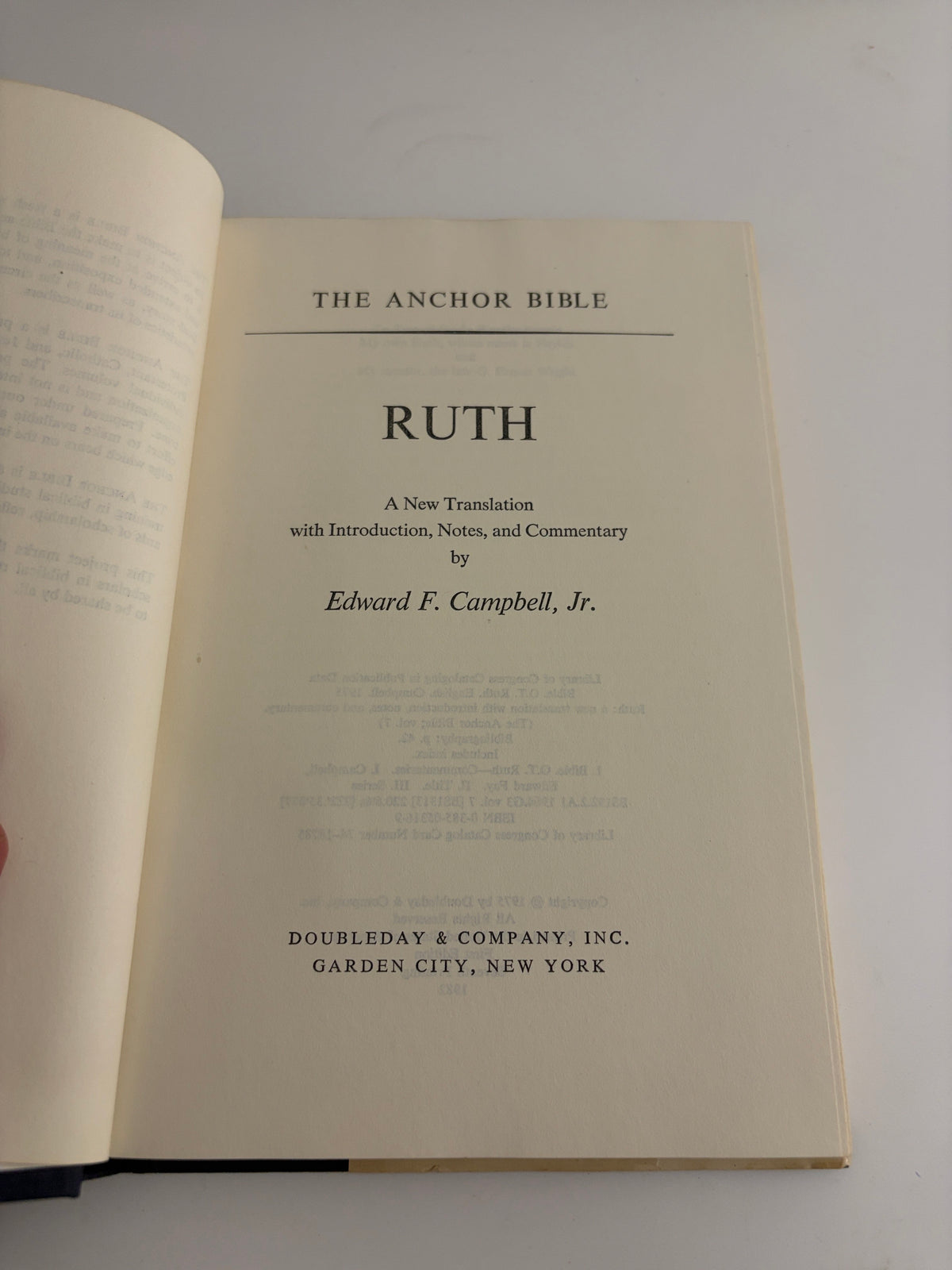 Ruth