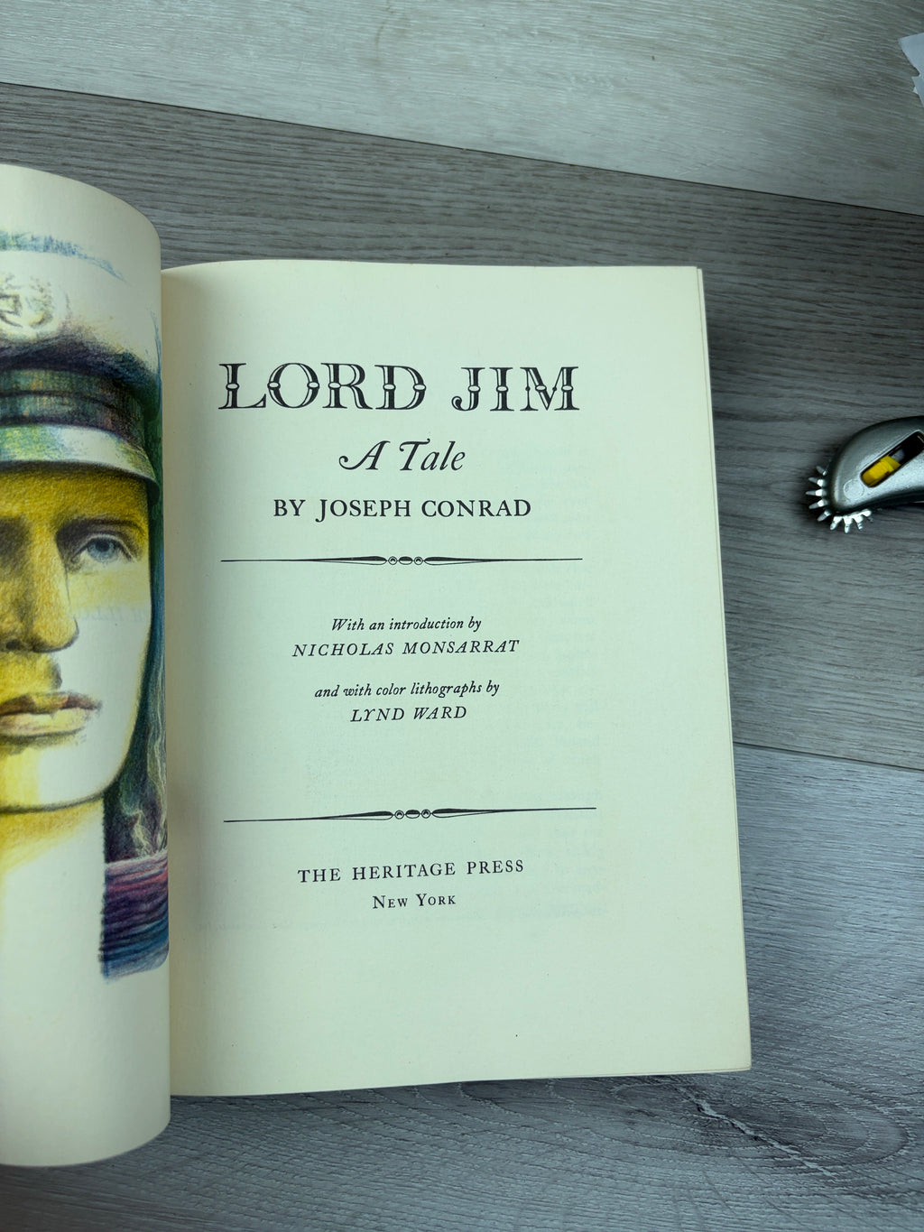 Lord Jim: A Tale