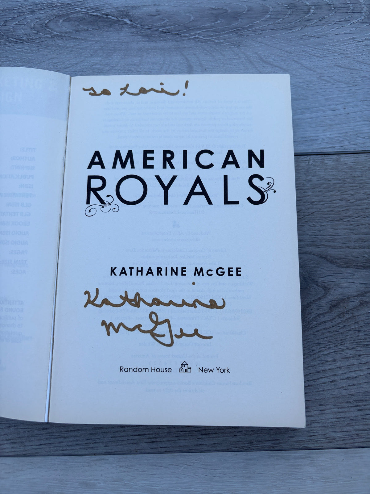 American Royals