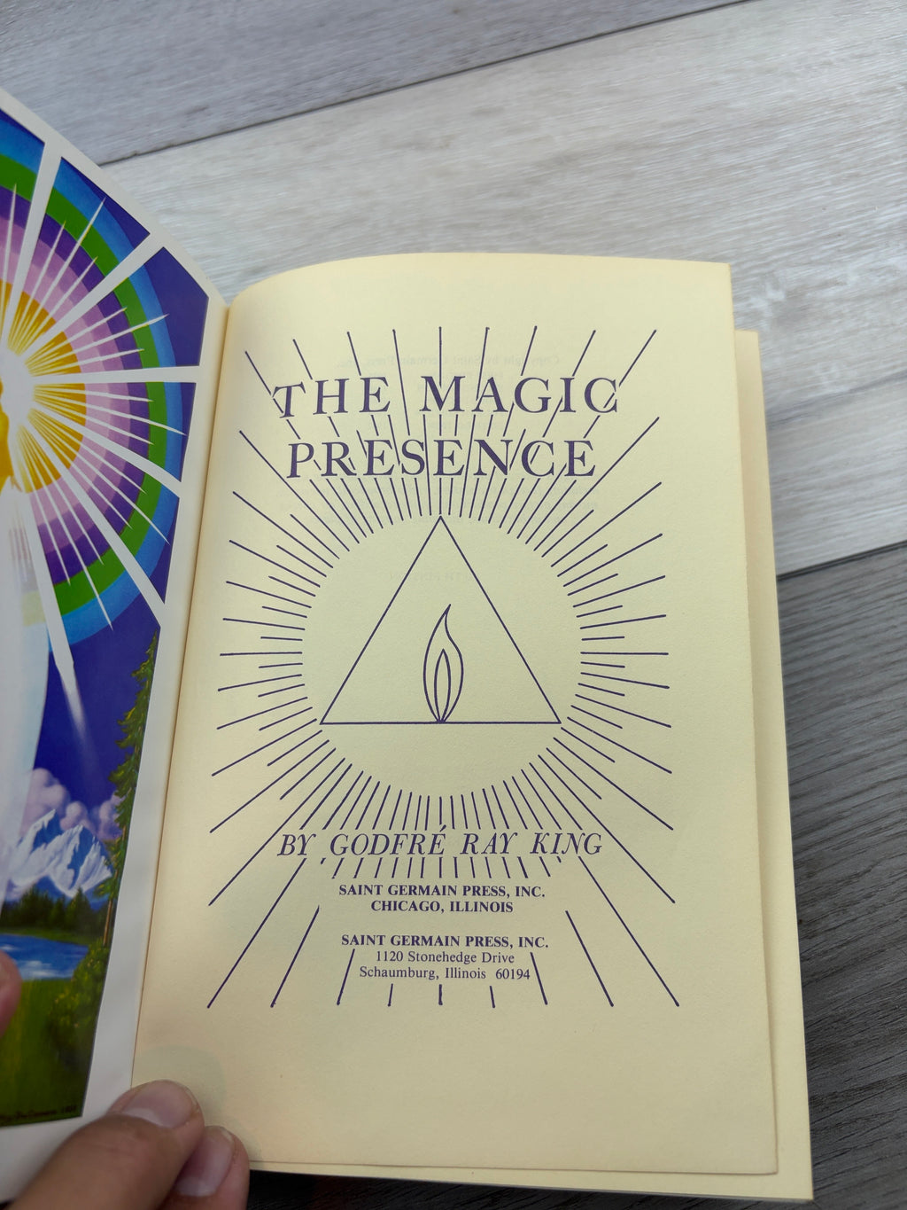 The Magic Presence