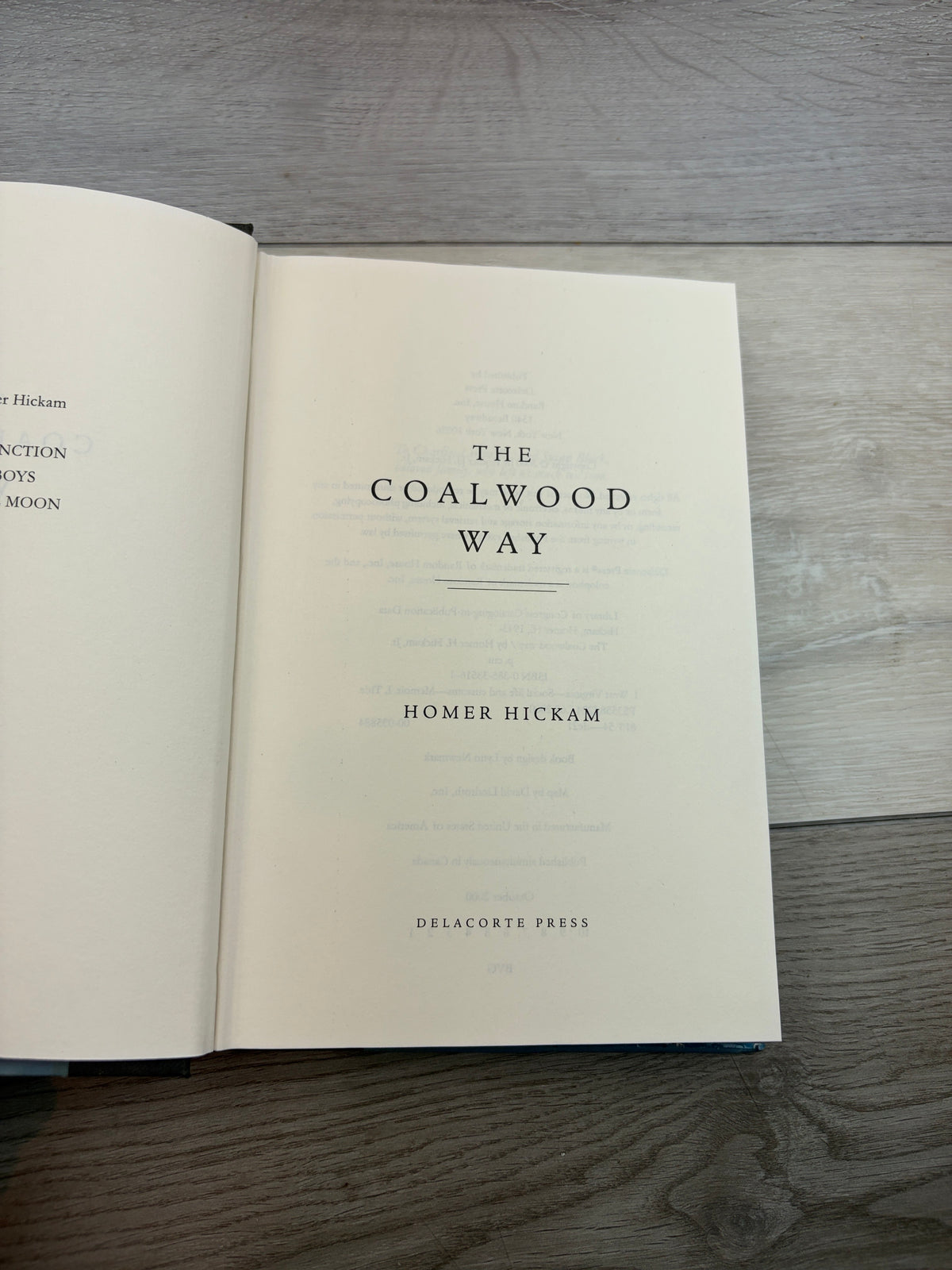 The Coalwood Way