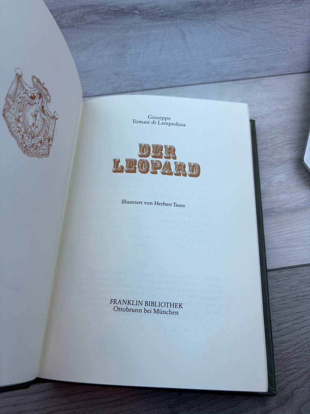Der Leopard