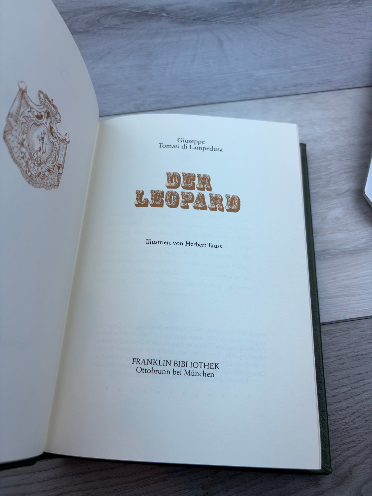Der Leopard