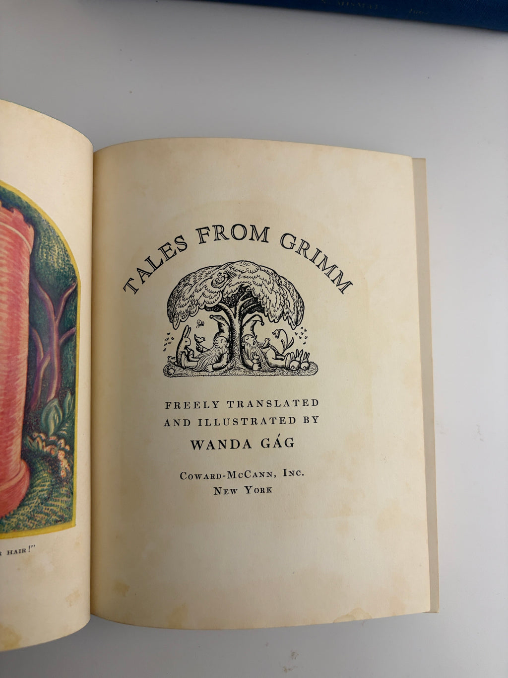 Tales From Grimm
