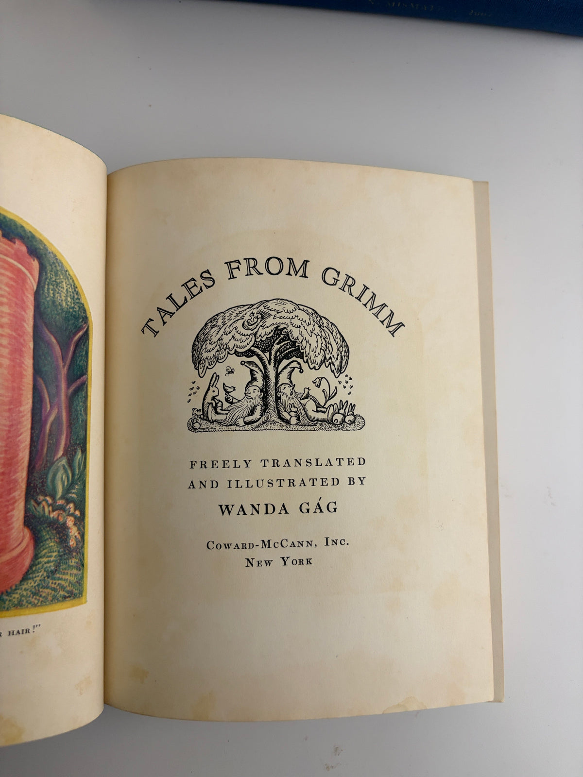 Tales From Grimm