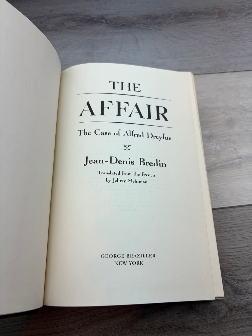 The Affair